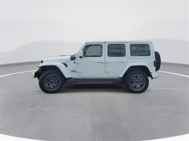 new 2024 Jeep Wrangler 4xe car, priced at $56,217