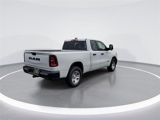 new 2025 Ram 1500 car, priced at $35,495