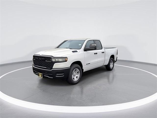 new 2025 Ram 1500 car, priced at $35,495