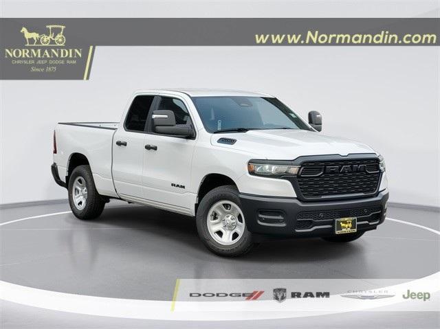 new 2025 Ram 1500 car, priced at $35,495