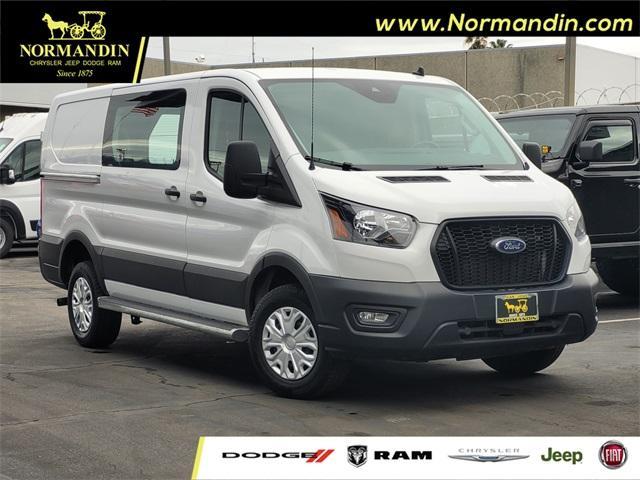 used 2023 Ford Transit-250 car, priced at $38,400