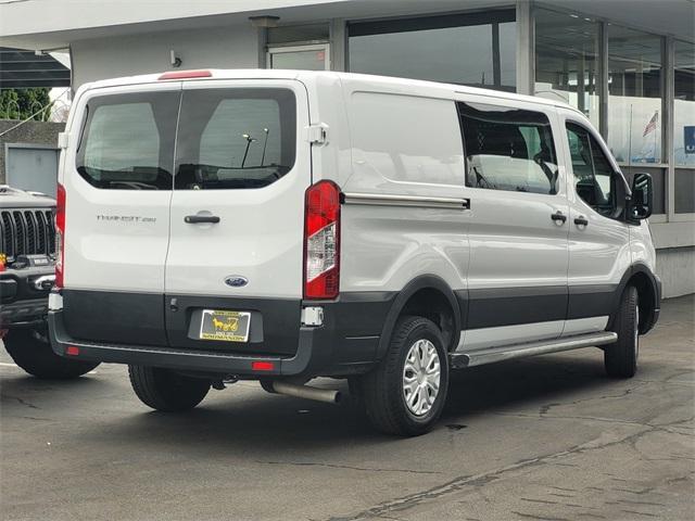 used 2023 Ford Transit-250 car, priced at $38,400