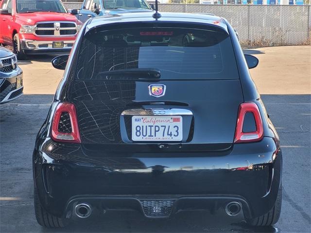 used 2014 FIAT 500 car, priced at $12,200