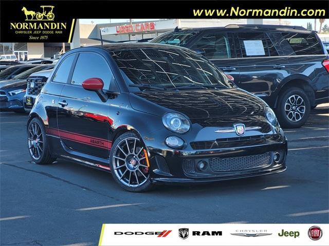 used 2014 FIAT 500 car, priced at $12,200