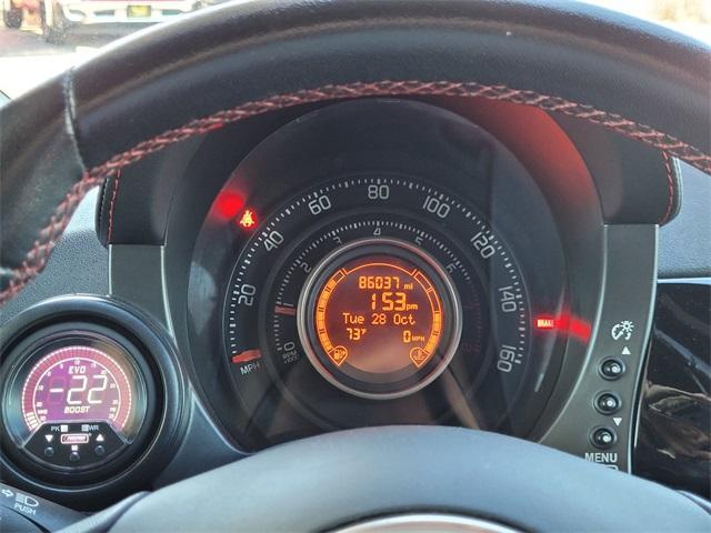 used 2014 FIAT 500 car, priced at $12,200