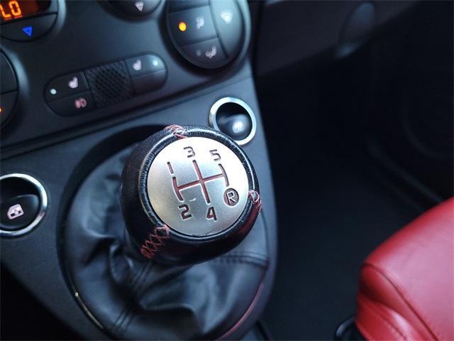 used 2014 FIAT 500 car, priced at $12,200