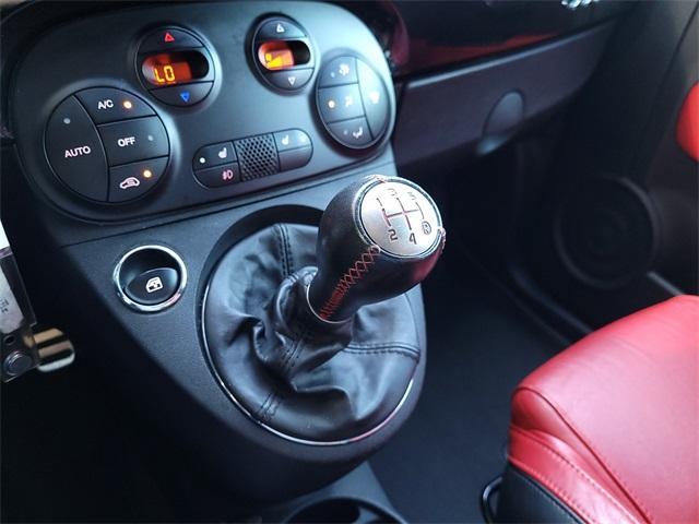 used 2014 FIAT 500 car, priced at $12,200