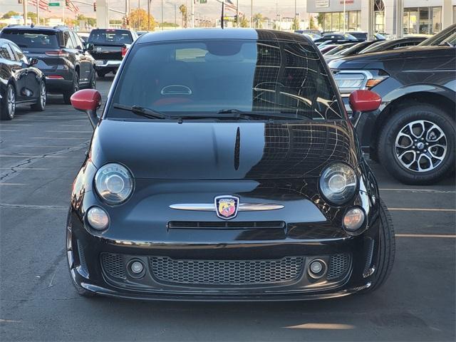 used 2014 FIAT 500 car, priced at $12,200