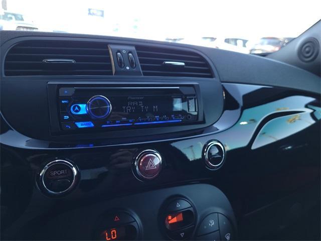 used 2014 FIAT 500 car, priced at $12,200
