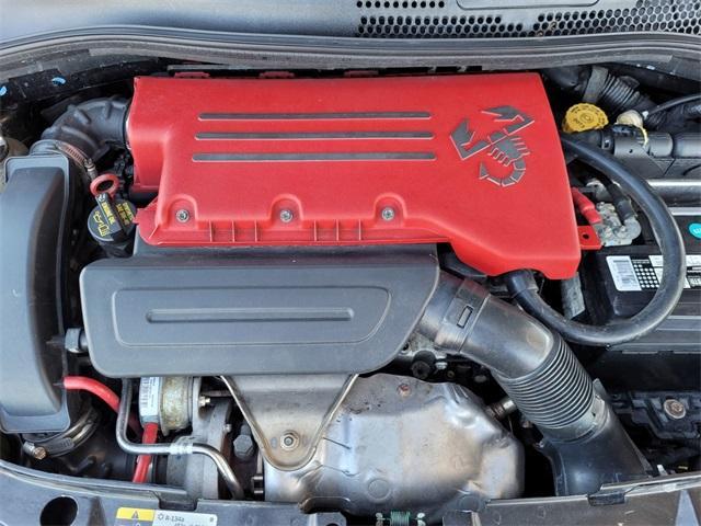 used 2014 FIAT 500 car, priced at $12,200