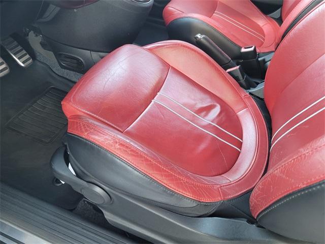 used 2014 FIAT 500 car, priced at $12,200