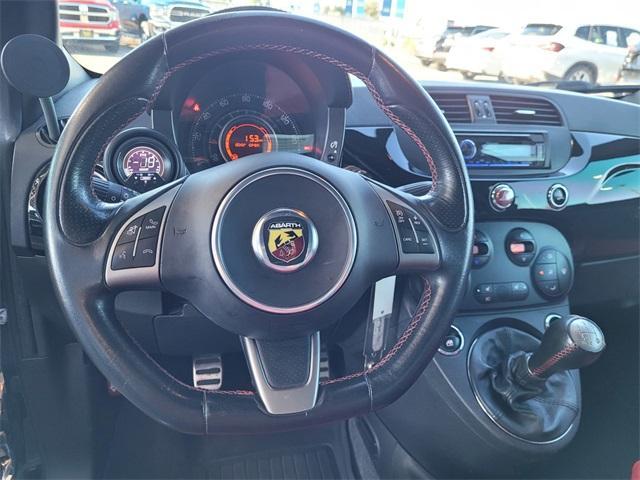 used 2014 FIAT 500 car, priced at $12,200