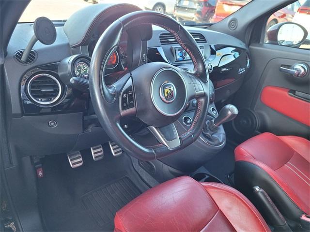 used 2014 FIAT 500 car, priced at $12,200