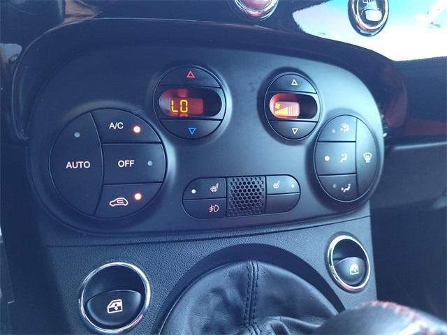 used 2014 FIAT 500 car, priced at $12,200