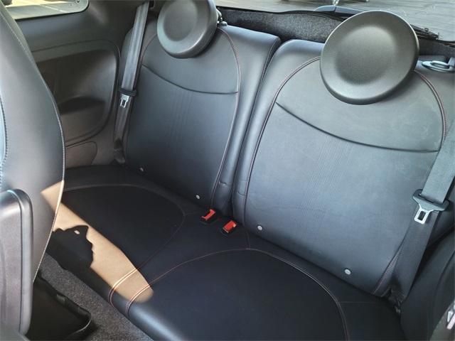 used 2014 FIAT 500 car, priced at $12,200