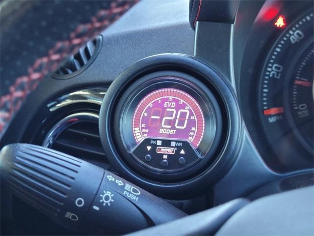 used 2014 FIAT 500 car, priced at $12,200