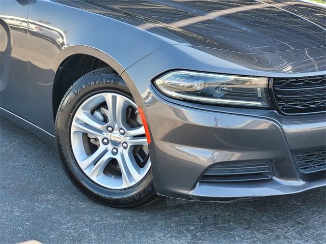 used 2023 Dodge Charger car, priced at $21,800