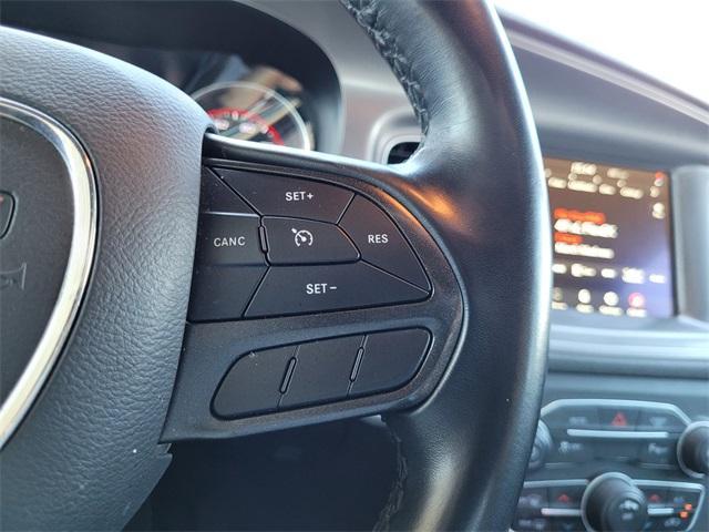 used 2023 Dodge Charger car, priced at $21,800