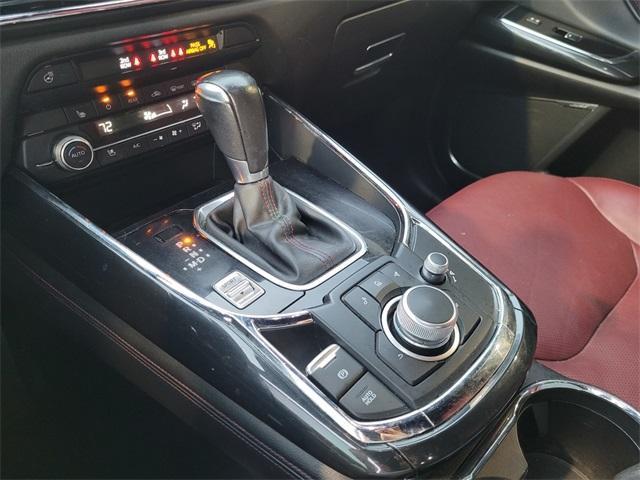 used 2021 Mazda CX-9 car, priced at $22,800