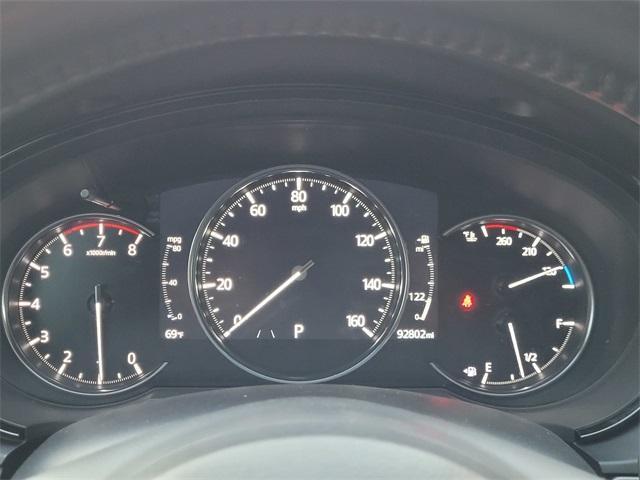 used 2021 Mazda CX-9 car, priced at $22,800