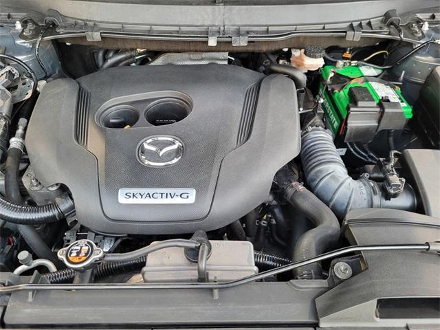 used 2021 Mazda CX-9 car, priced at $22,800