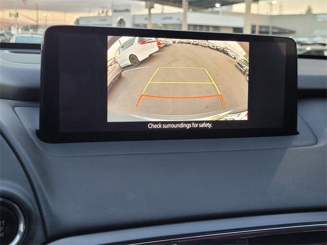 used 2021 Mazda CX-9 car, priced at $22,800