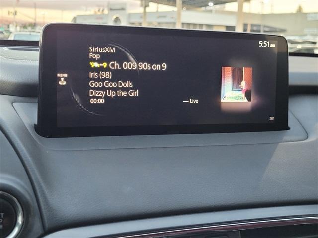 used 2021 Mazda CX-9 car, priced at $22,800