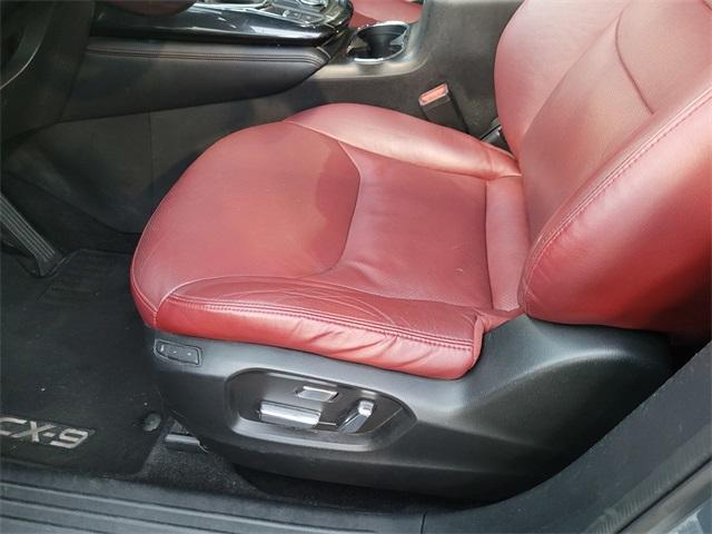 used 2021 Mazda CX-9 car, priced at $22,800