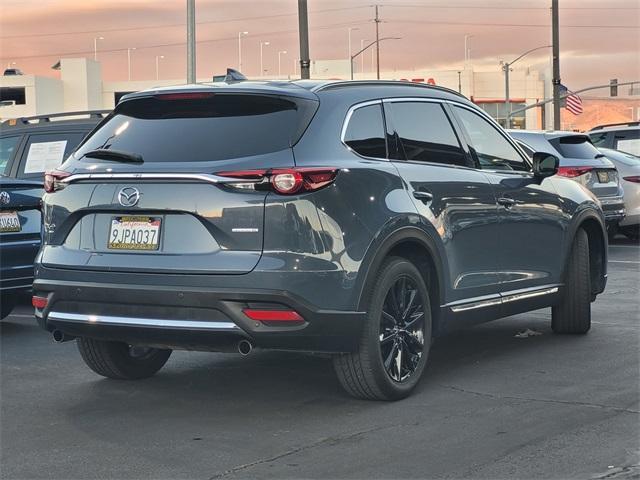 used 2021 Mazda CX-9 car, priced at $22,800
