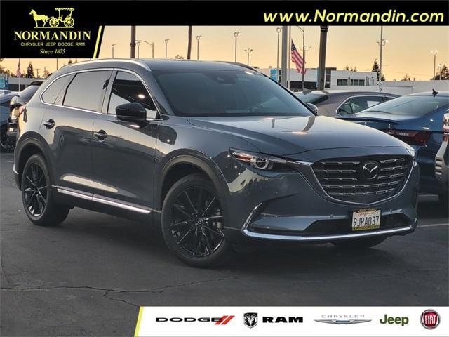 used 2021 Mazda CX-9 car, priced at $22,800