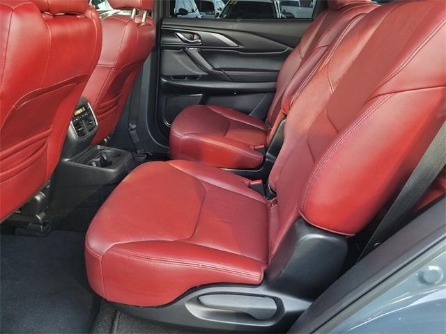used 2021 Mazda CX-9 car, priced at $22,800