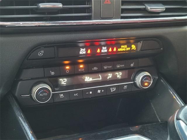 used 2021 Mazda CX-9 car, priced at $22,800