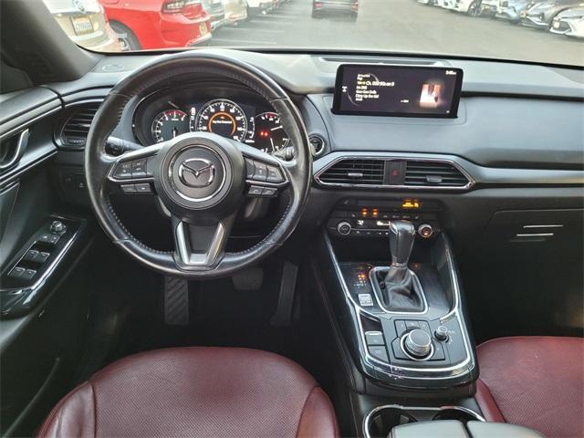 used 2021 Mazda CX-9 car, priced at $22,800