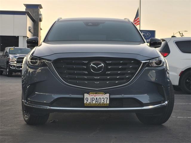 used 2021 Mazda CX-9 car, priced at $22,800