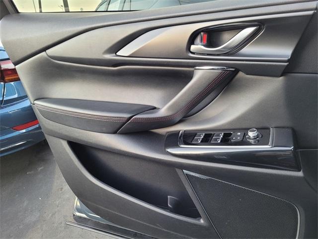 used 2021 Mazda CX-9 car, priced at $22,800