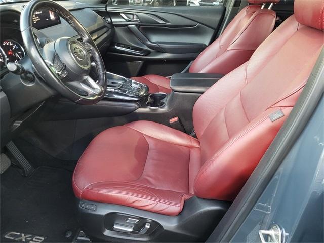 used 2021 Mazda CX-9 car, priced at $22,800