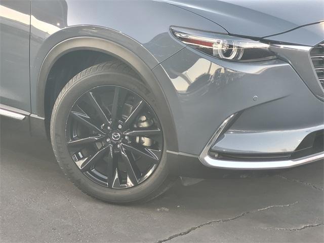 used 2021 Mazda CX-9 car, priced at $22,800