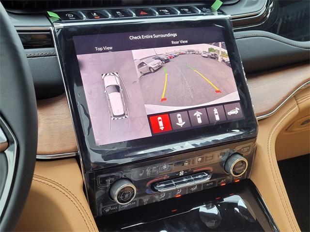 new 2025 Jeep Grand Cherokee car, priced at $63,538