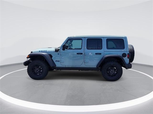 new 2024 Jeep Wrangler 4xe car, priced at $49,237