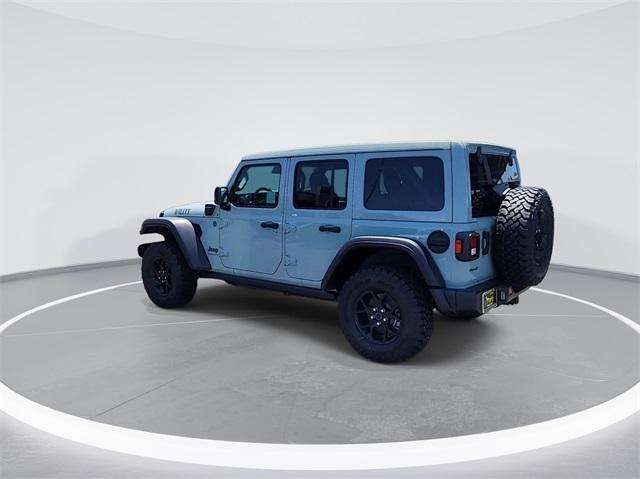 new 2024 Jeep Wrangler 4xe car, priced at $49,237