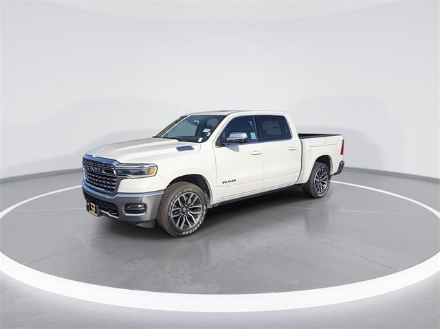 new 2025 Ram 1500 car