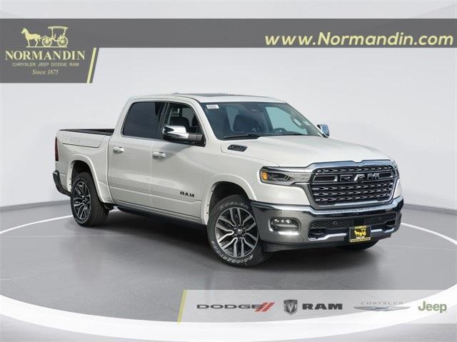 new 2025 Ram 1500 car