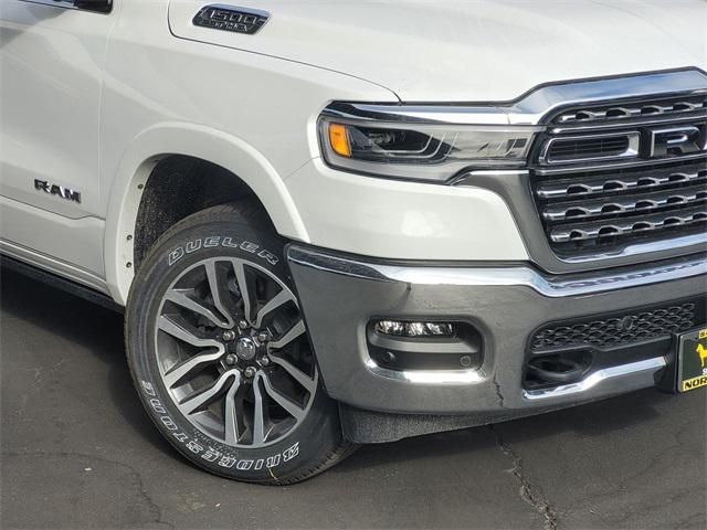 new 2025 Ram 1500 car