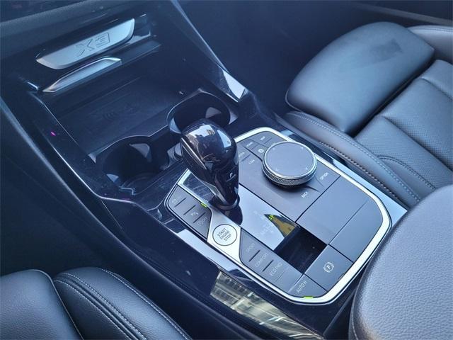 used 2024 BMW X3 car, priced at $25,998