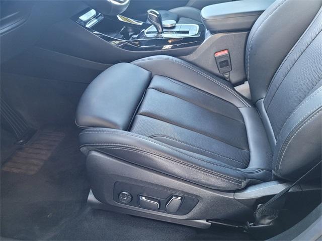 used 2024 BMW X3 car, priced at $25,998