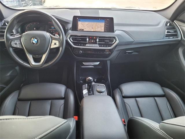 used 2024 BMW X3 car, priced at $25,998