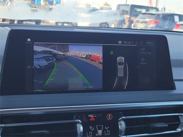 used 2024 BMW X3 car, priced at $25,998