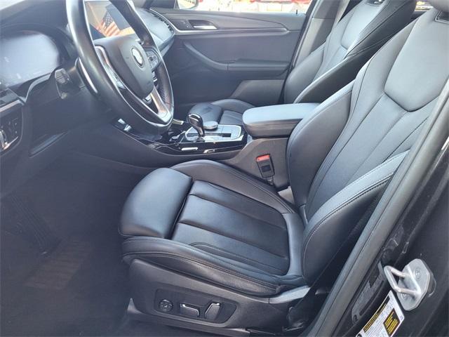 used 2024 BMW X3 car, priced at $25,998