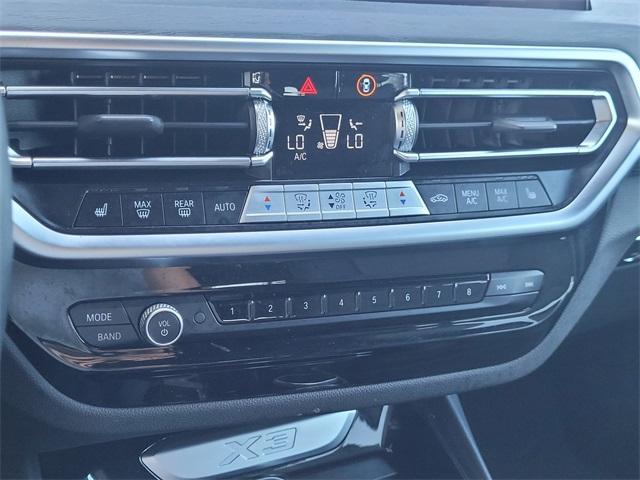 used 2024 BMW X3 car, priced at $25,998