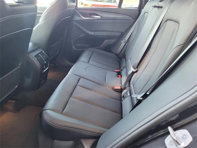 used 2024 BMW X3 car, priced at $25,998